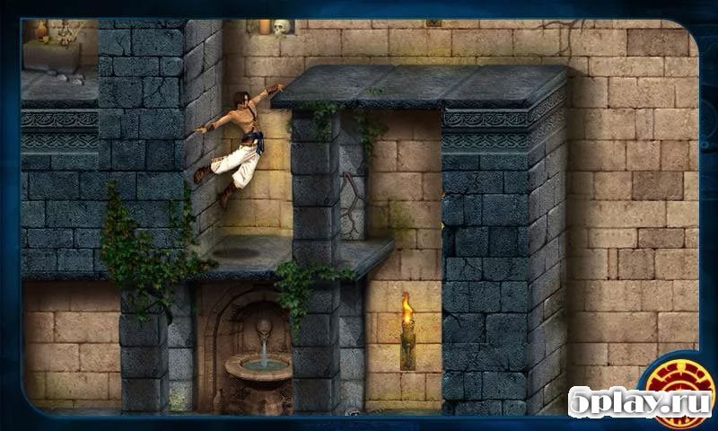 Скачать Prince of Persia Classic 2.1 APK +(Мод: )  СКРИНШОТЫ