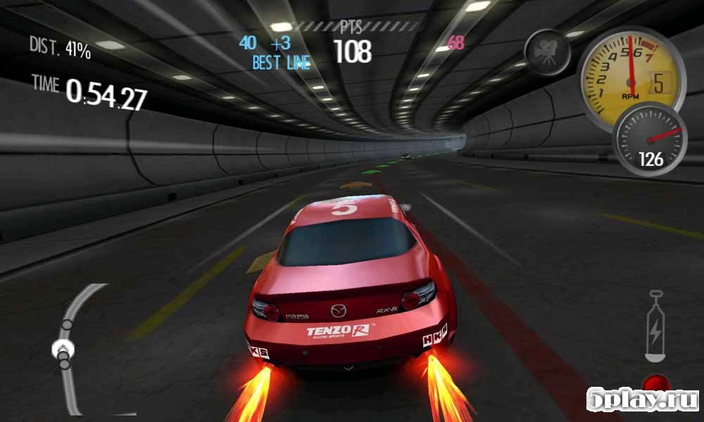 Скачать Need For Speed Shift 2.0.8 APK +(Мод: )  СКРИНШОТЫ
