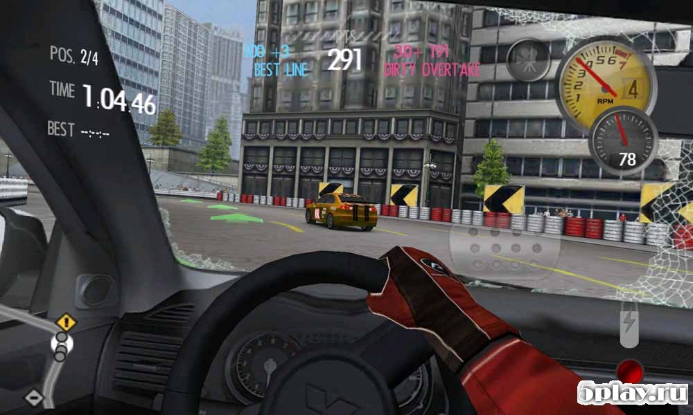 Скачать Need For Speed Shift 2.0.8 APK +(Мод: )  СКРИНШОТЫ