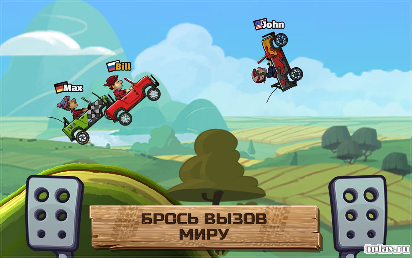 hill climb game free download