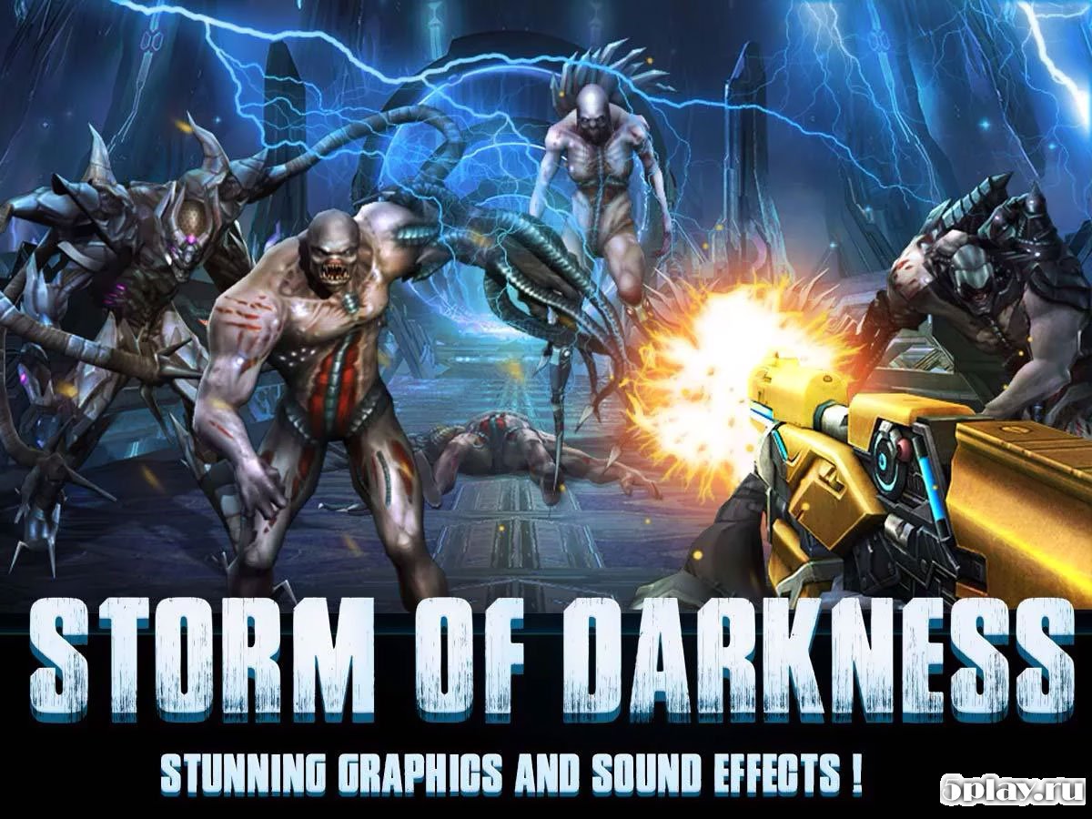 Скачать Storm of Darkness 1.1.8 APK +(Мод: много денег)  СКРИНШОТЫ
