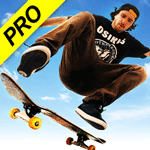 Skateboard Party 3 Pro