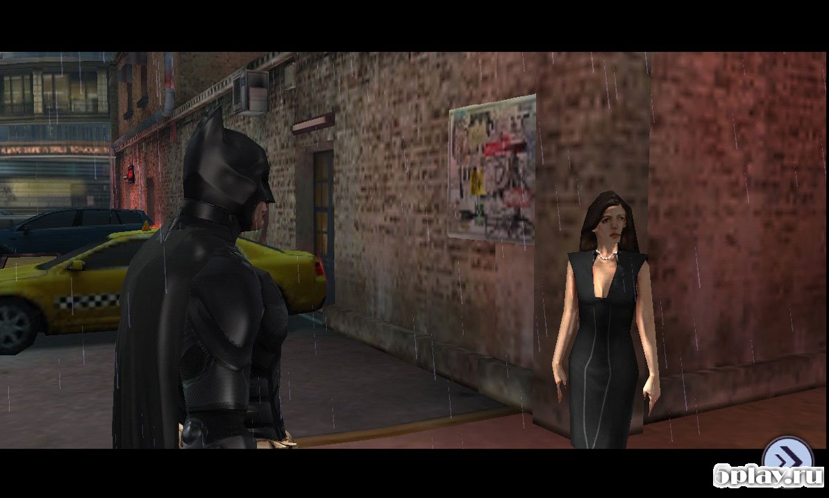 Download The Dark Knight Rises  APK and OBB for android