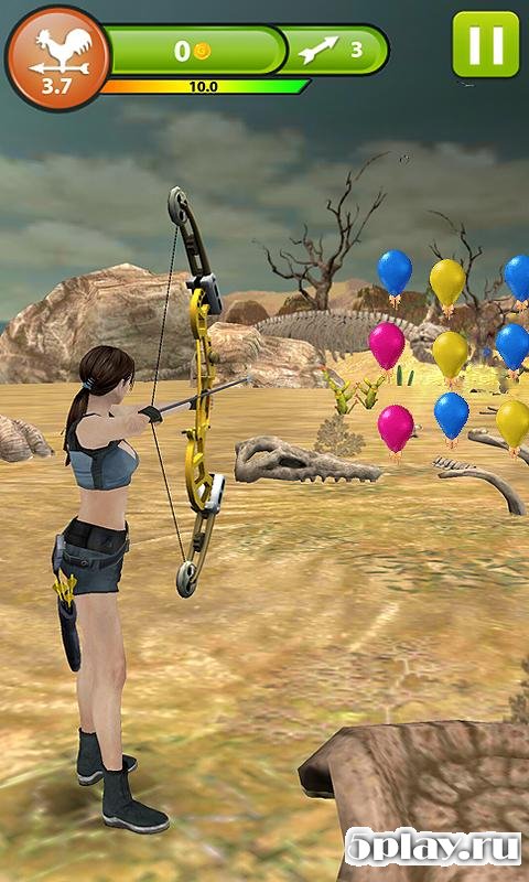 Скачать Archery Master 3D 3.3 APK +(Мод: много денег)  СКРИНШОТЫ