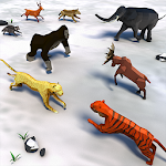 Download Panther Family Sim Online - Animal Simulator  APK (MOD money)  for android