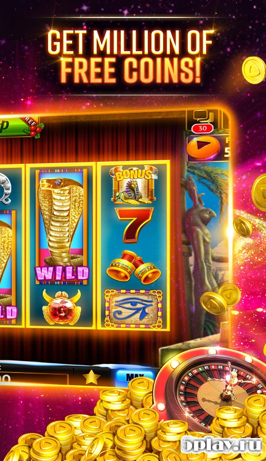 Скачать Double Win Vegas - FREE Slots and Casino 2.25.00 APK +(Мод: )  СКРИНШОТЫ