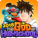 2019 The God of Highschool with NAVER WEBTOON