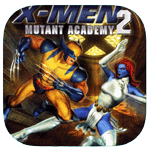 X-Men: Mutant academy 2