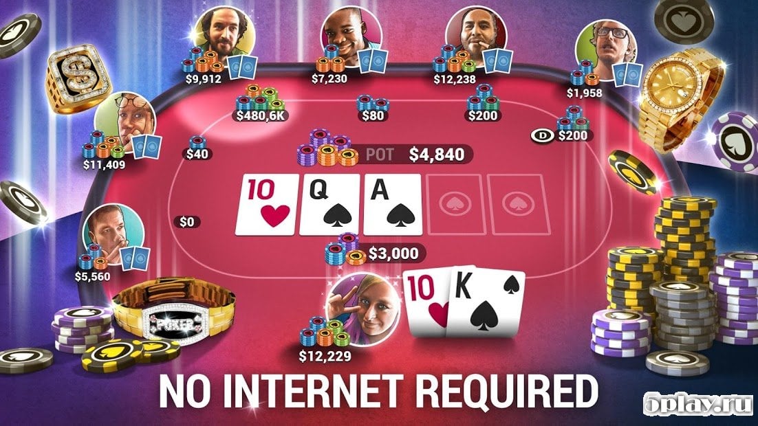 Game Poker Offline