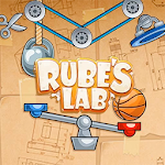 Rube's Lab - Physics Puzzle