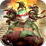 Superstar Ninja Turtle Fight Simulator Game 2018
