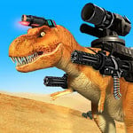 Dinosaur Battle Simulator