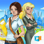 Green City: A Sim Builder Game