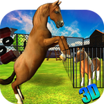 Wild Horse Fury - 3D Game