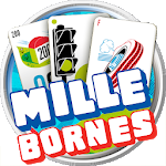 Mille Bornes - Le jeu de cartes classique