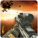 FireRange: Action FPS 3D Shooting & Gun Combat