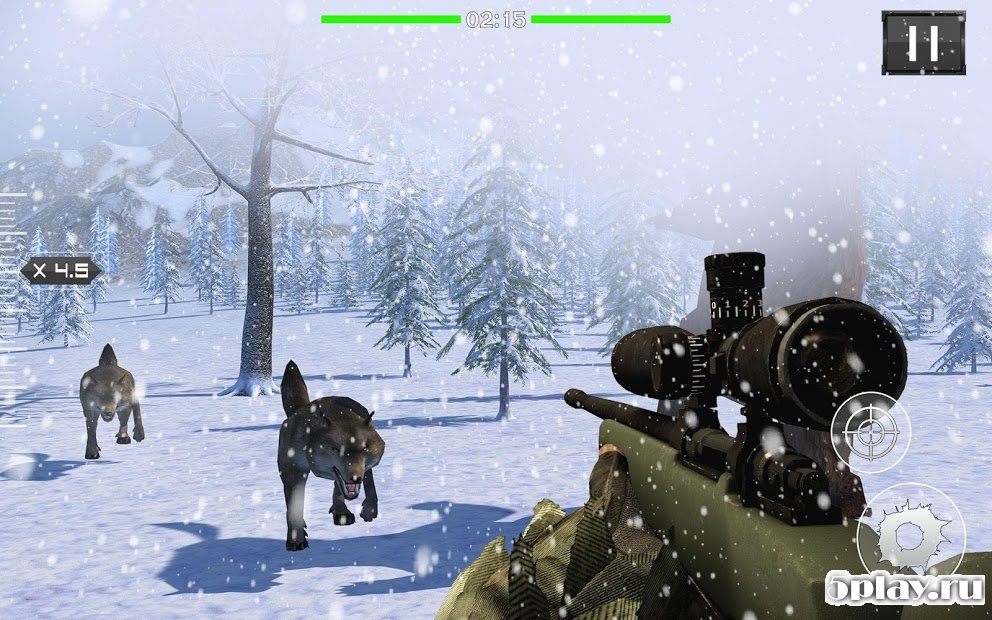 Download Animal & Dear Hunter 2018  APK (MOD money) for android
