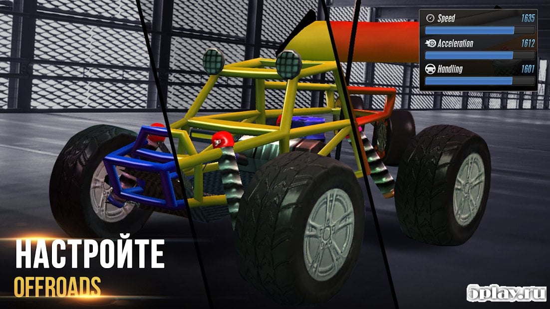 Скачать Xtreme Racing 2018 - Jeep & 4x4 off road simulator 1.0.8 APK +(Мод: много денег)  СКРИНШОТЫ