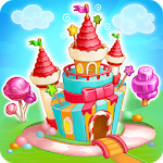 Candy Farm: Magic cake town & cookie dragon story