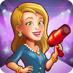Top Model Dash - Fashion Time Management Game