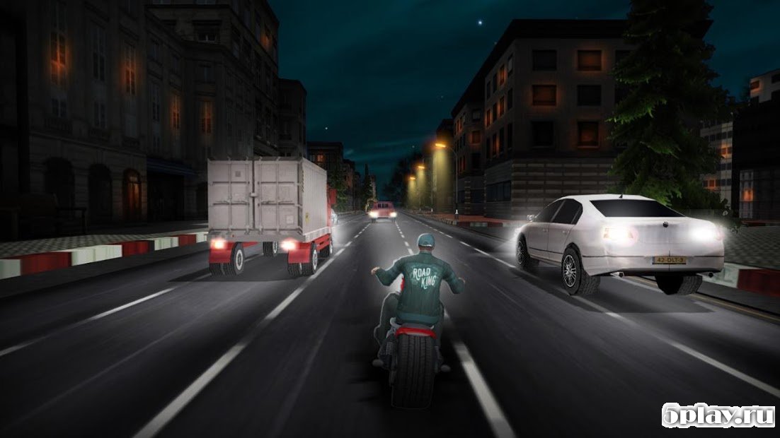 Скачать Highway Moto Rider - Traffic Race 3.0 APK +(Мод: )  СКРИНШОТЫ