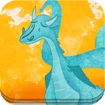Breakfast with a Dragon Story tale kids Book Game