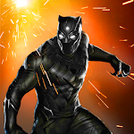 Grand Superhero Panther: Superstar City Survival