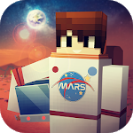 Mars Крафт: Строительная игра 2018