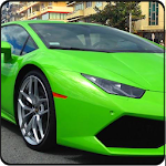 Симулятор гоночных автомобилей Lamborghini