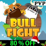 Bull vs Bull - Bull Sheep Fight