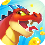Dragon Merger - Clicker & Idle Game