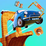 Elite Bridge Builder - Mobile Fun Construction Game