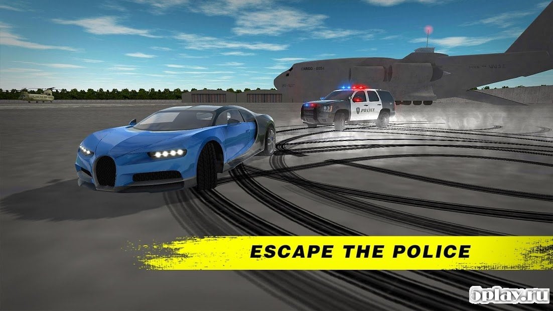 Скачать Extreme Speed Car Simulator 2019 1.0.8 APK +(Мод: бесплатные покупки)  СКРИНШОТЫ