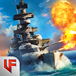 Silent Warship Hunter - Sea Battle Simulation Game