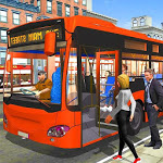 симулятор шины 2018: городское вождение - Bus Sim