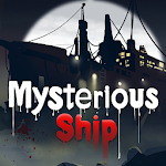 The mysterious ship - Find the clue