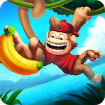 Funky island - Banana Monkey Run