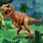 T-Rex Парк: Выживание Динозавров Юрский Симулятор