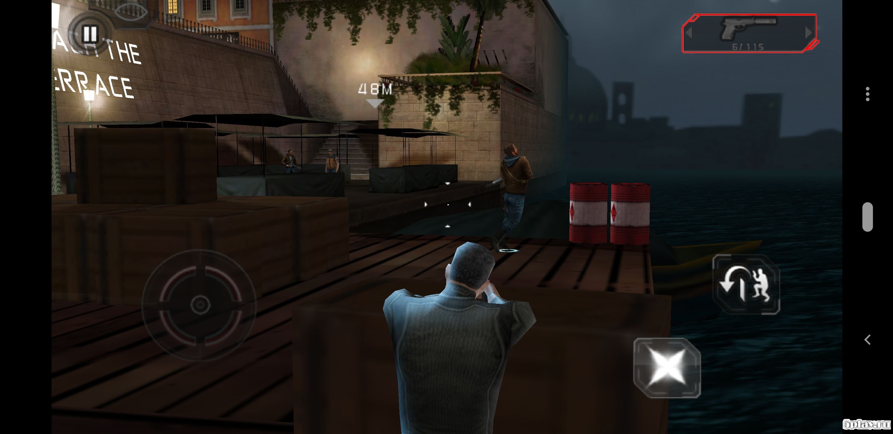 splinter cell conviction game download for android