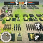 WORLD WAR 3: MILITIA BATTLES RTS Strategy Game