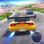 Real Road Racing-Highway Speed Chasing Game