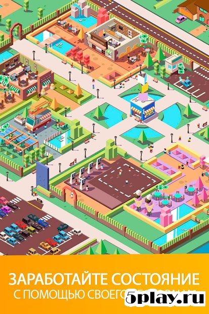 Download Idle Food Restaurant Tycoon Empire Game 1 1 0 Apk Mod