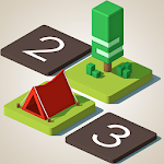 Tents and Trees Puzzles