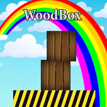 WoodBox - Построй свою башню!