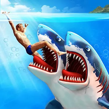 Double Head Shark Attack – Multiplayer
