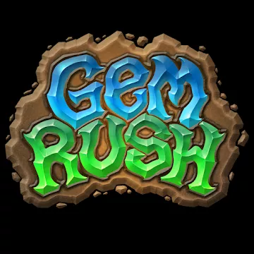 Gem Rush Board Game
