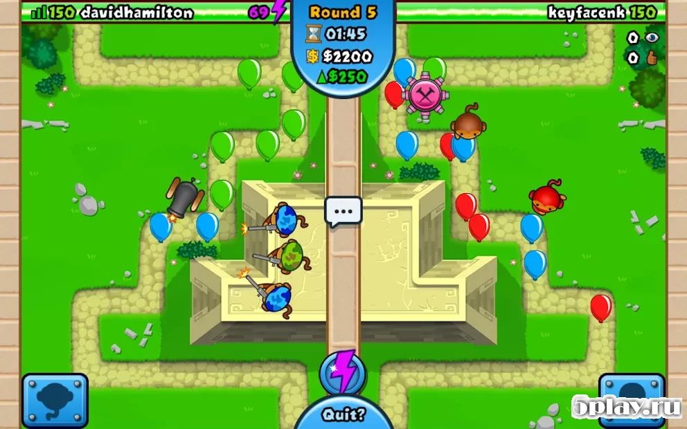 Download Bloons Td Battles 6 7 1 Apk Mod Money For Android