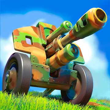 Toy Defense 2: Tower Defense Game