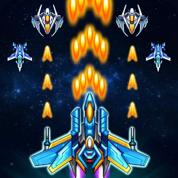 Download Galaxy Sky Shooting 4 8 8 Apk Mod Money For Android
