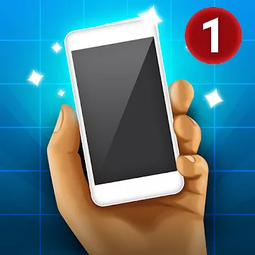 Idle Smartphone Tycoon - Телефонные клик&тейп игры